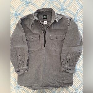 KEY hickory shirt LARGE